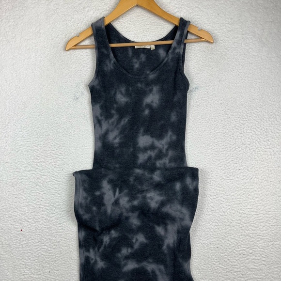 RD style tie dye midi dress - Picture 1 of 9